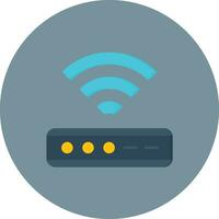 Wifi Connection Vector Icon