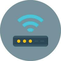 Wifi Connection Vector Icon