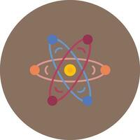 Atom Vector Icon