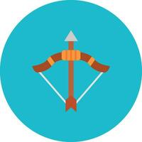 Archery Vector Icon