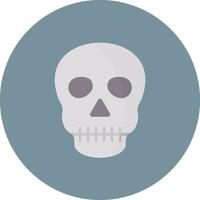 Skull Vector Icon