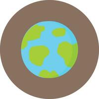 World Vector Icon