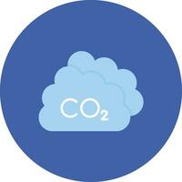 CO2 Vector Icon