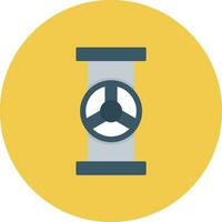 Valve Vector Icon