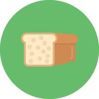 Bread Vector Icon