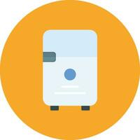 Fridge Vector Icon