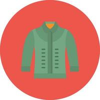 Jacket Vector Icon