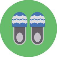 Slipper Vector Icon