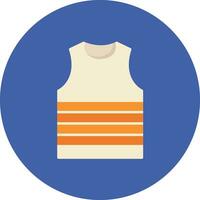 Tank Top Vector Icon