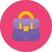 Handbag Vector Icon