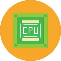 Chip Vector Icon