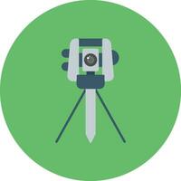 Laser Level Vector Icon