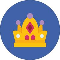 Crown Vector Icon