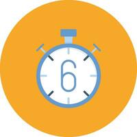 Countdown Vector Icon