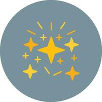 Sparkles Vector Icon