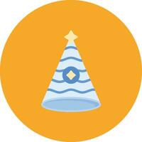 Party Hat Vector Icon