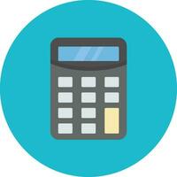 Calculator Vector Icon