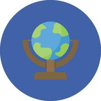 Globe Vector Icon