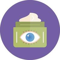 Eye Cream Vector Icon