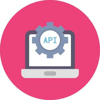 API Vector Icon