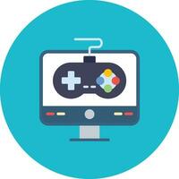 Game Console Vector Icon