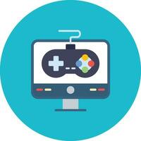 Game Console Vector Icon