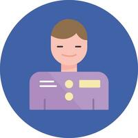 Man Vector Icon
