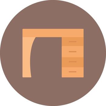 Table Vector Icon