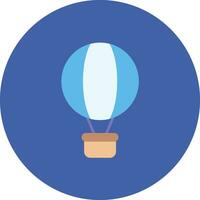 Air Balloon Vector Icon