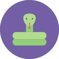 Snake Vector Icon