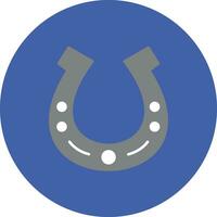 Horseshoe Vector Icon