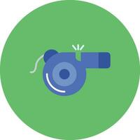 Whistle Vector Icon