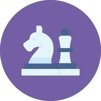 Chess Vector Icon