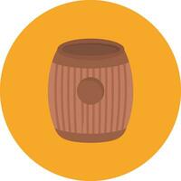 Barrel Vector Icon