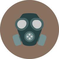 Army Mask Vector Icon