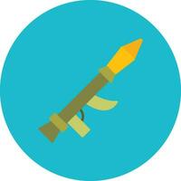 Bazooka Vector Icon