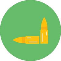 Ammunition Vector Icon