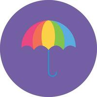 Umbrella Vector Icon