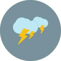 Storm Vector Icon