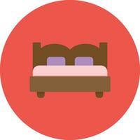 Bed Vector Icon