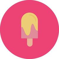 icono de vector de helado