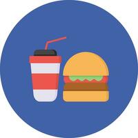 Meal Vector Icon