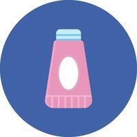 Toothpaste Vector Icon