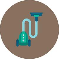 Vacuum Cleaner Vector Icon