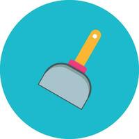 Dustpan Vector Icon