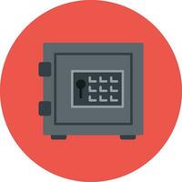 Safebox Vector Icon