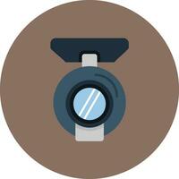 Cctv Vector Icon