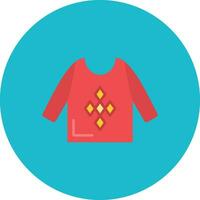 Sweater Vector Icon