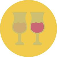 Drinks Vector Icon