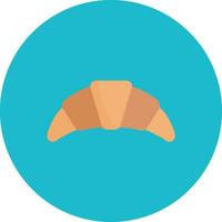 Croissant Vector Icon